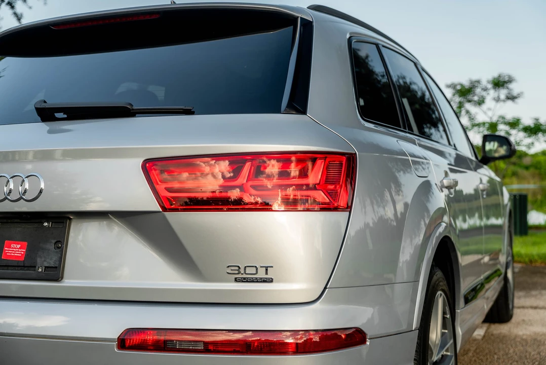 2018 Audi 4M Q7 - Image 23 of 31