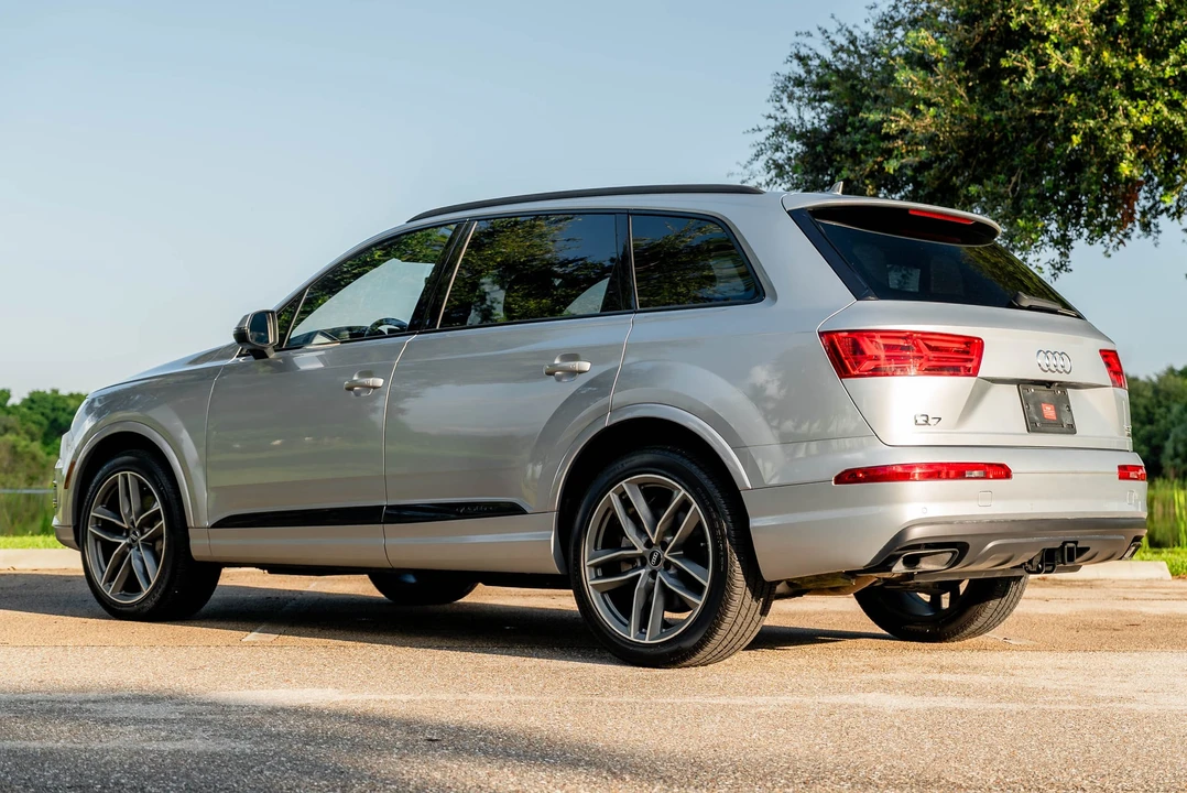 2018 Audi 4M Q7 - Image 11 of 31