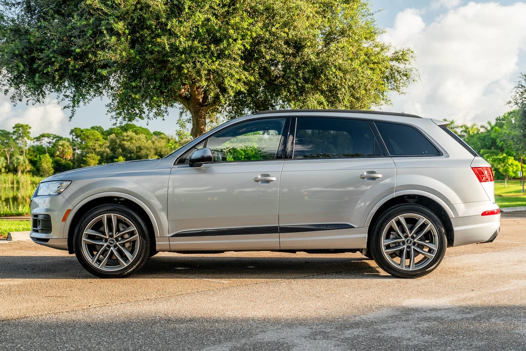 2018 Audi 4M Q7 - Image 9 of 31
