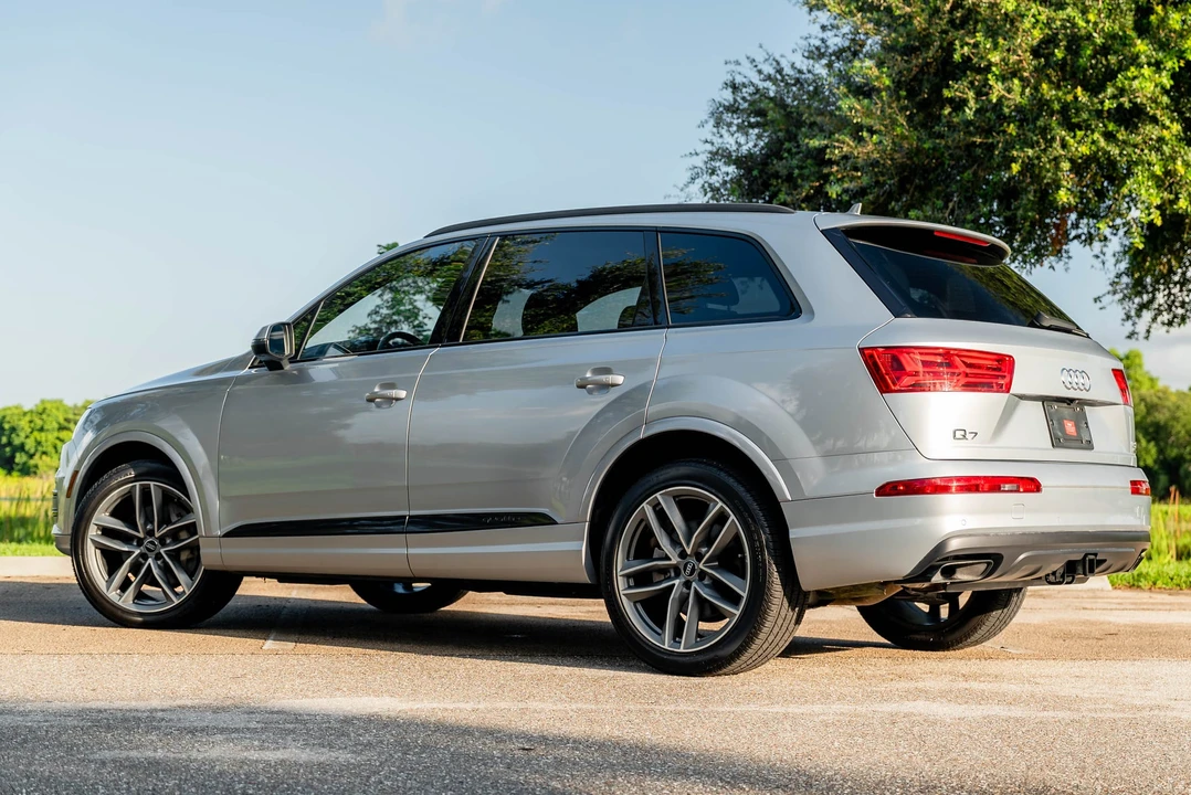 2018 Audi 4M Q7 - Image 10 of 31