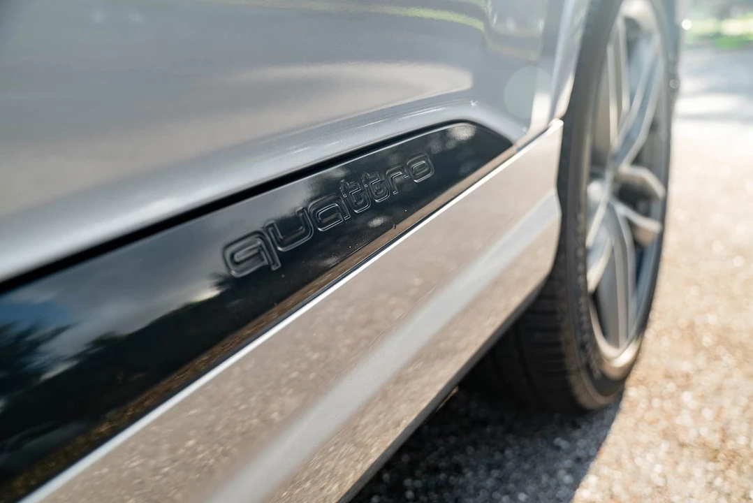 2018 Audi 4M Q7 - Image 30 of 31