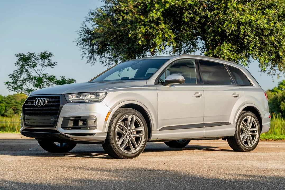 2018 Audi 4M Q7 - Image 8 of 31