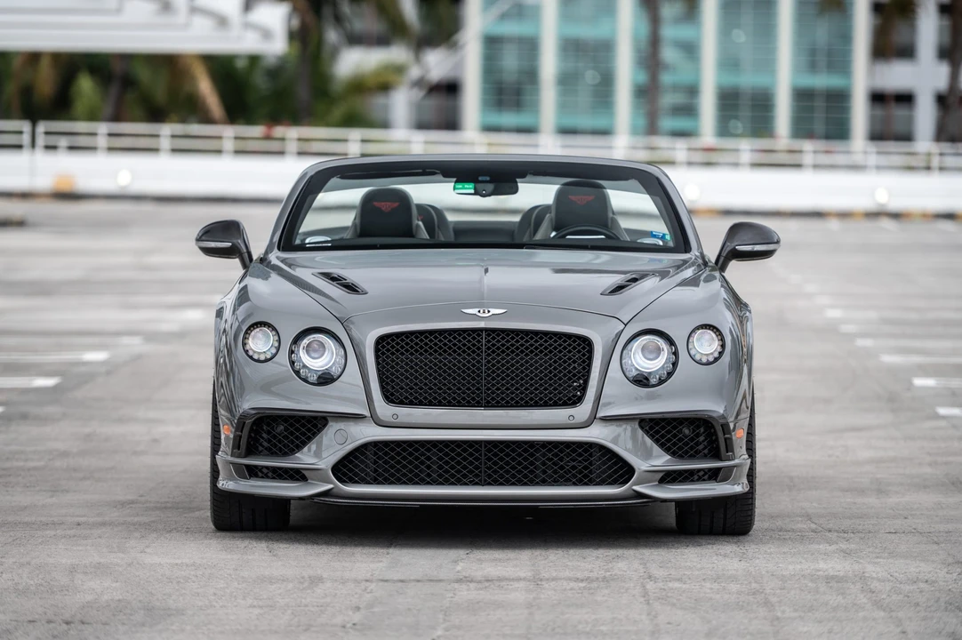 2018 Bentley Continental GT Supersports 2nd Gen - Image 5 of 31