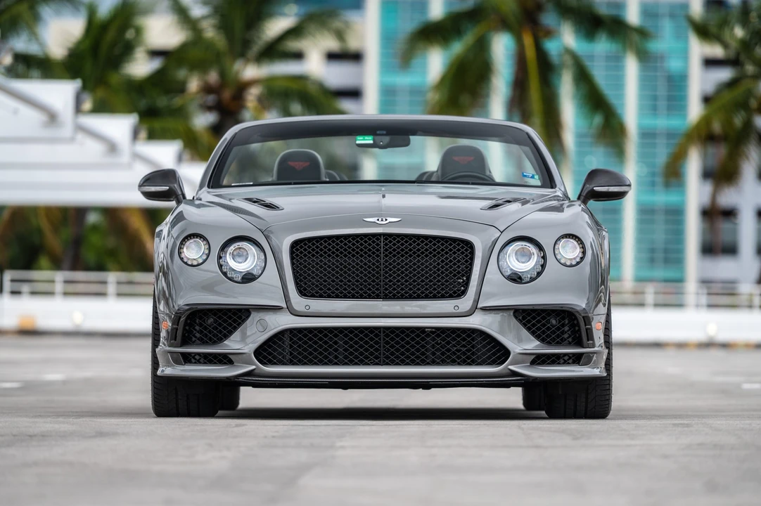 2018 Bentley Continental GT Supersports 2nd Gen - Image 6 of 31