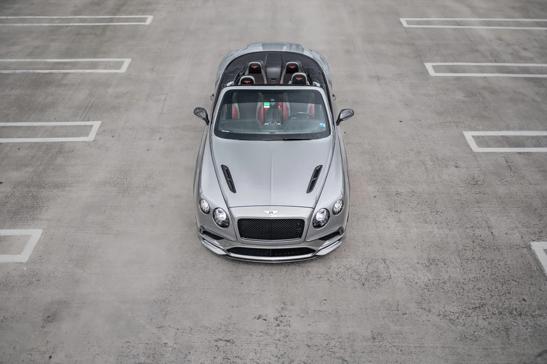2018 Bentley Continental GT Supersports 2nd Gen - Image 10 of 31
