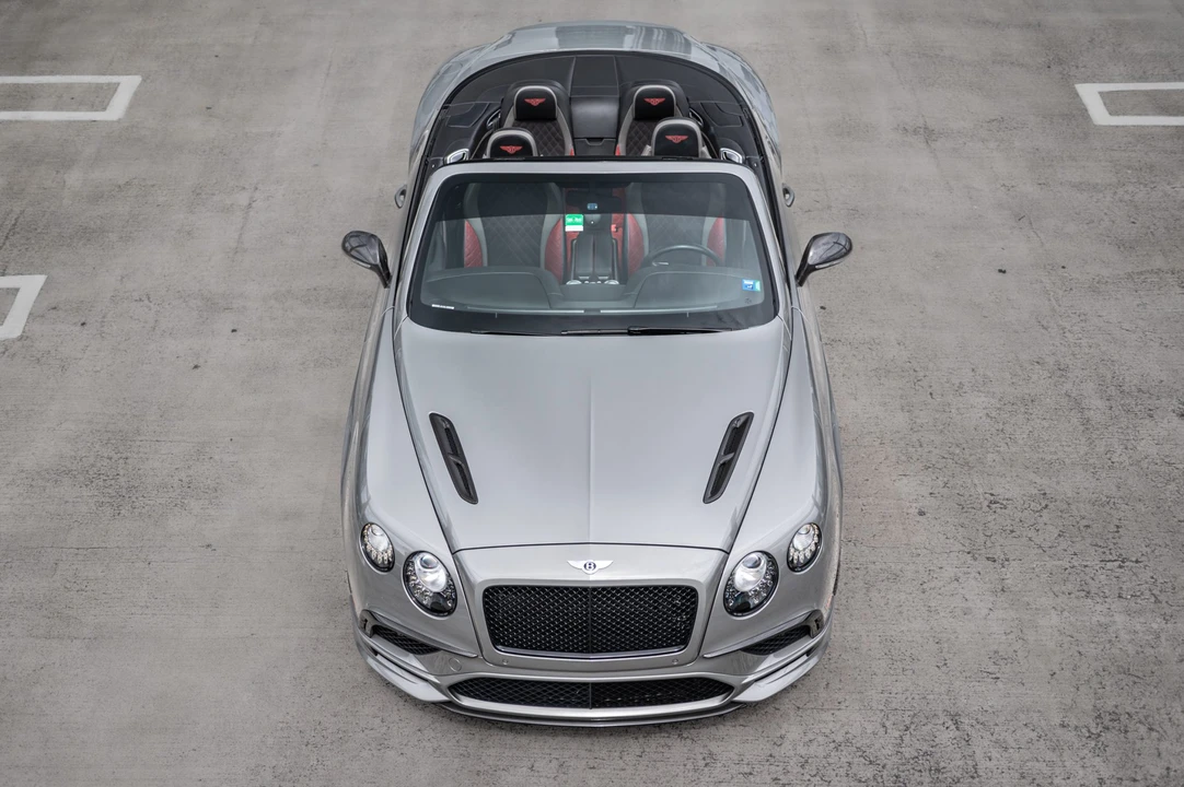 2018 Bentley Continental GT Supersports 2nd Gen - Image 11 of 31