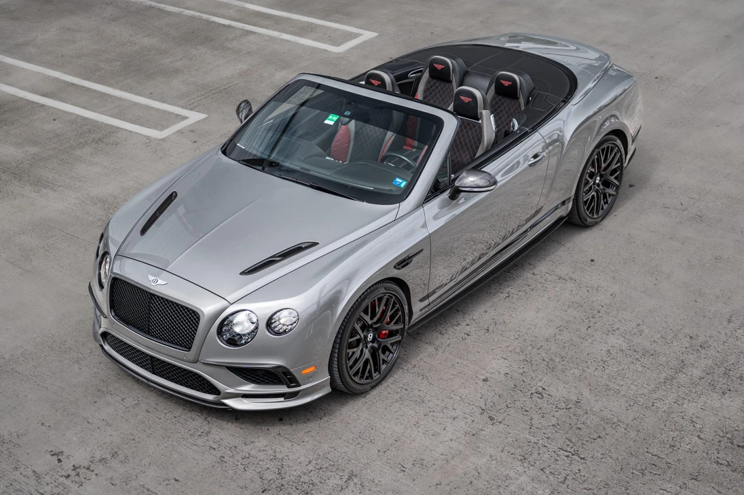 2018 Bentley Continental GT Supersports 2nd Gen - Image 12 of 31