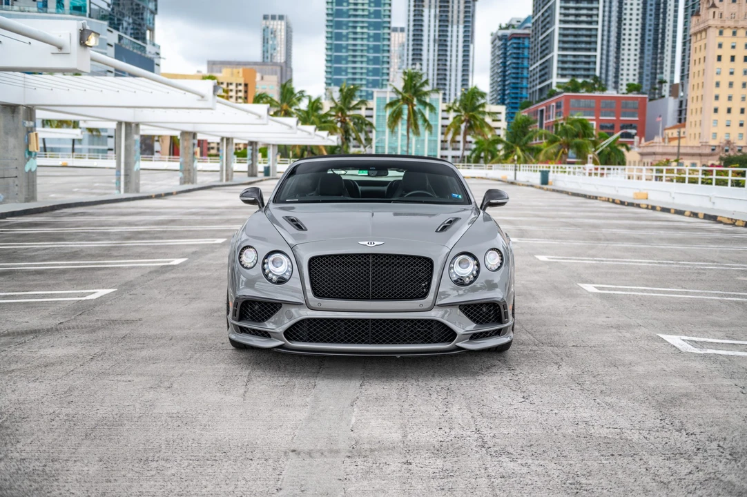 2018 Bentley Continental GT Supersports 2nd Gen - Image 15 of 31