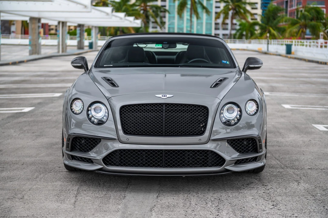 2018 Bentley Continental GT Supersports 2nd Gen - Image 16 of 31