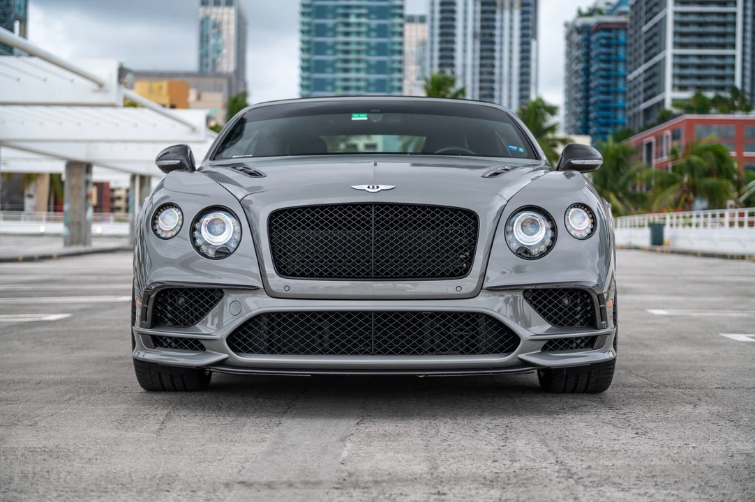 2018 Bentley Continental GT Supersports 2nd Gen - Image 17 of 31