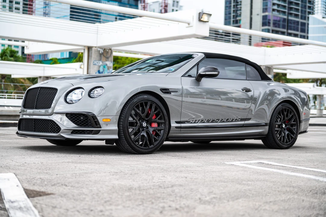 2018 Bentley Continental GT Supersports 2nd Gen - Image 19 of 31