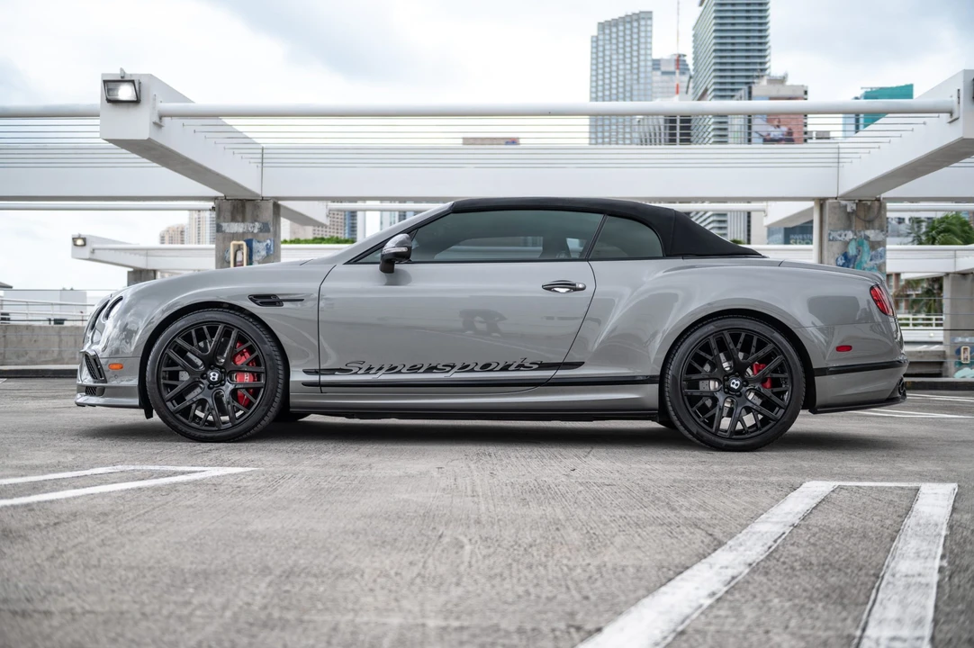 2018 Bentley Continental GT Supersports 2nd Gen - Image 21 of 31