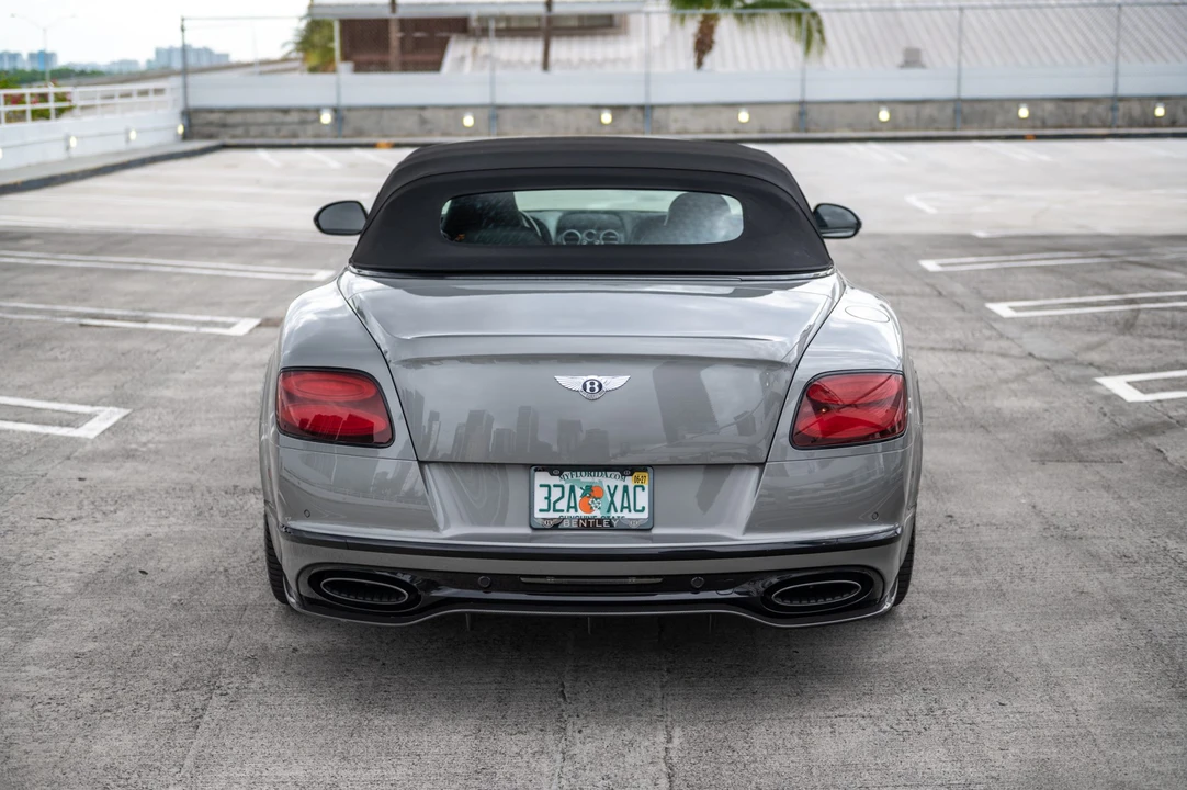 2018 Bentley Continental GT Supersports 2nd Gen - Image 24 of 31