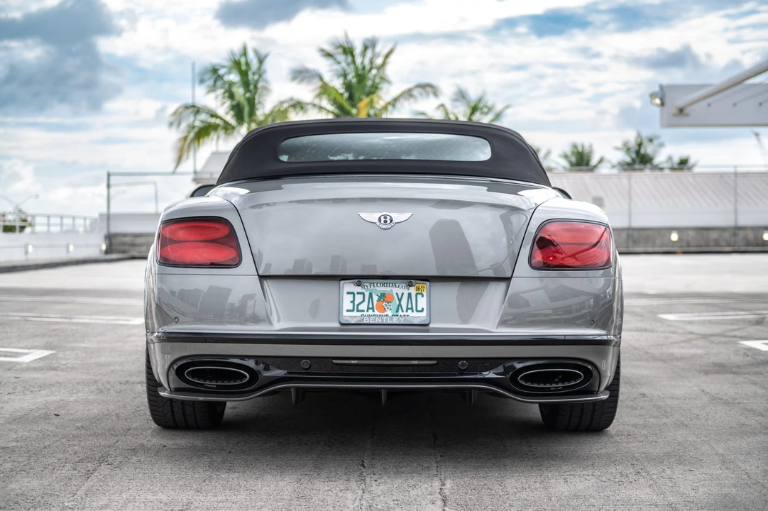 2018 Bentley Continental GT Supersports 2nd Gen - Image 25 of 31
