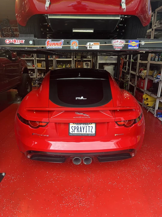 2018 Jaguar F-Type 1st Gen - Image 6 of 31