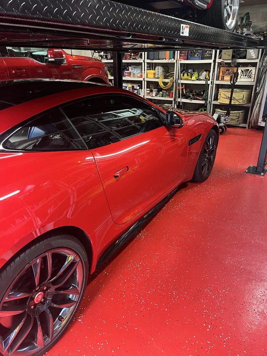 2018 Jaguar F-Type 1st Gen - Image 16 of 31