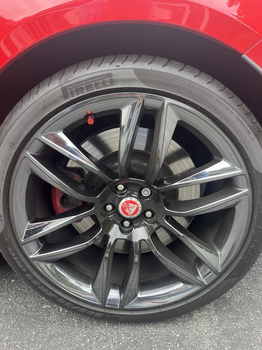 2018 Jaguar F-Type 1st Gen - Image 23 of 31