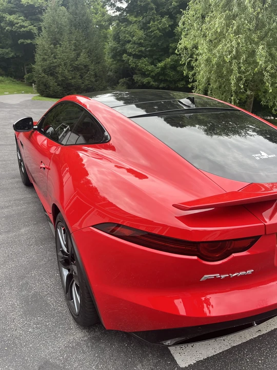 2018 Jaguar F-Type 1st Gen - Image 13 of 31