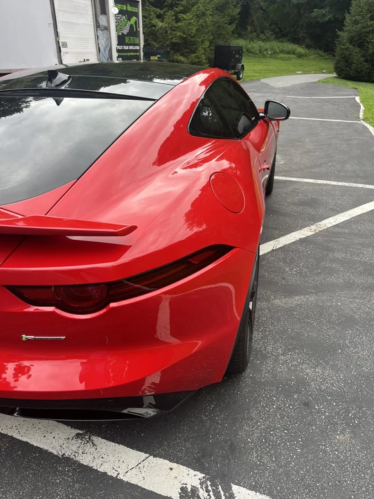 2018 Jaguar F-Type 1st Gen - Image 14 of 31