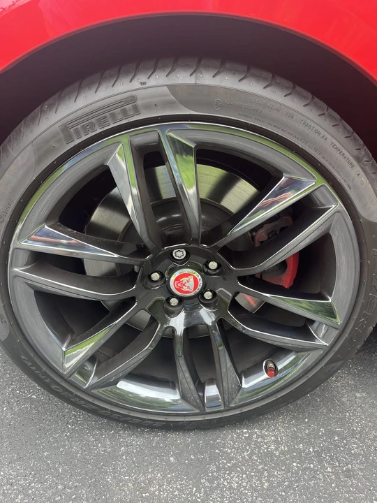 2018 Jaguar F-Type 1st Gen - Image 22 of 31