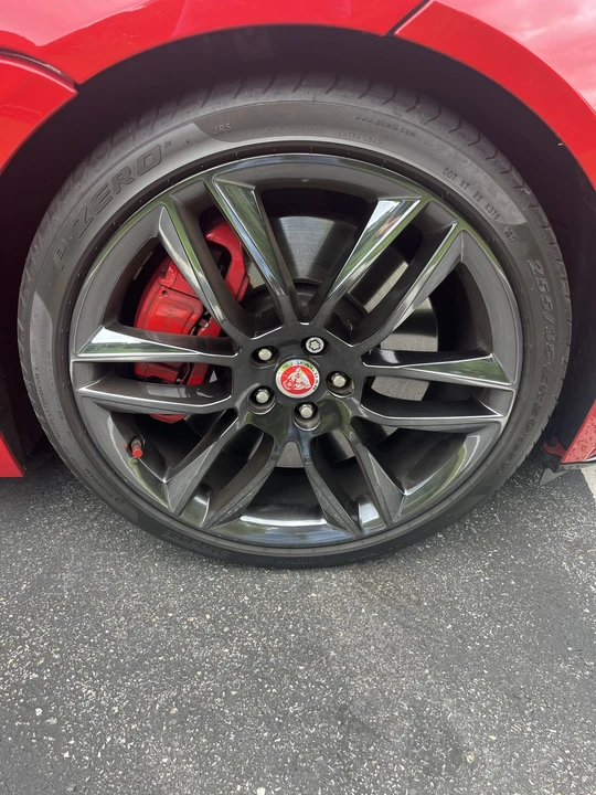 2018 Jaguar F-Type 1st Gen - Image 26 of 31