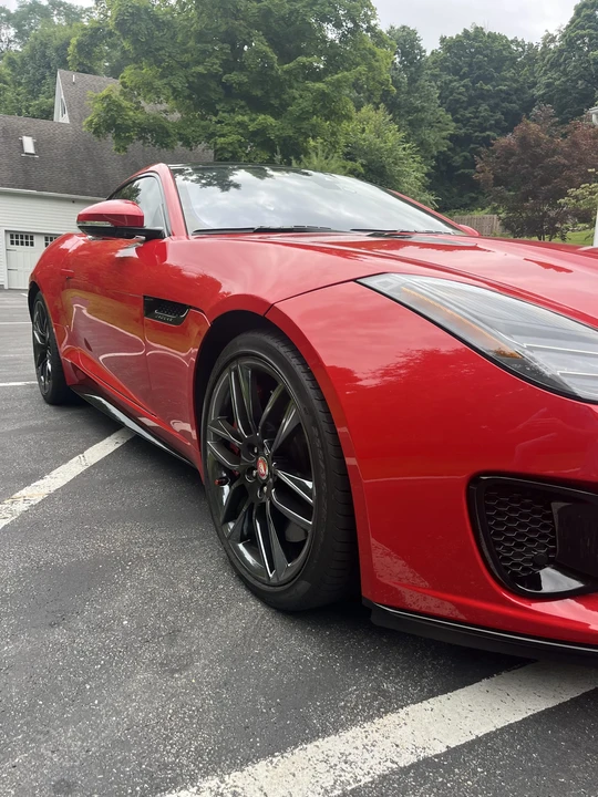 2018 Jaguar F-Type 1st Gen - Image 11 of 31
