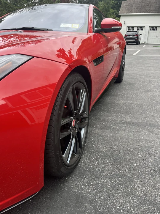 2018 Jaguar F-Type 1st Gen - Image 12 of 31