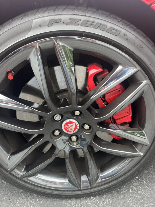 2018 Jaguar F-Type 1st Gen - Image 25 of 31