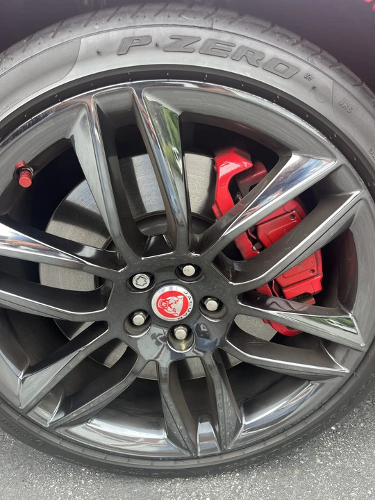 2018 Jaguar F-Type 1st Gen - Image 24 of 31