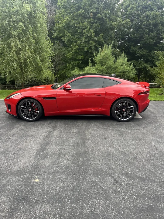 2018 Jaguar F-Type 1st Gen - Image 8 of 31