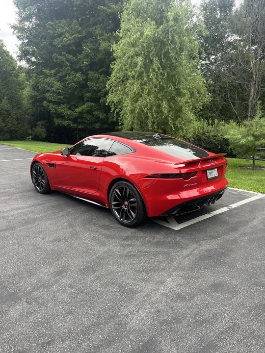 2018 Jaguar F-Type 1st Gen - Image 7 of 31