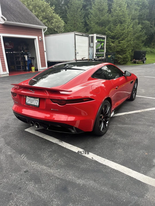 2018 Jaguar F-Type 1st Gen - Image 5 of 31