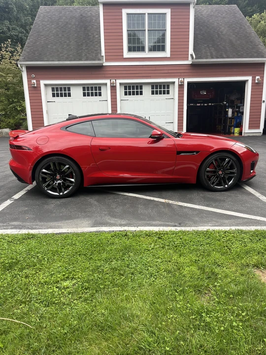 2018 Jaguar F-Type 1st Gen - Image 4 of 31