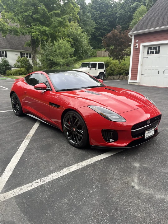 2018 Jaguar F-Type 1st Gen - Image 3 of 31