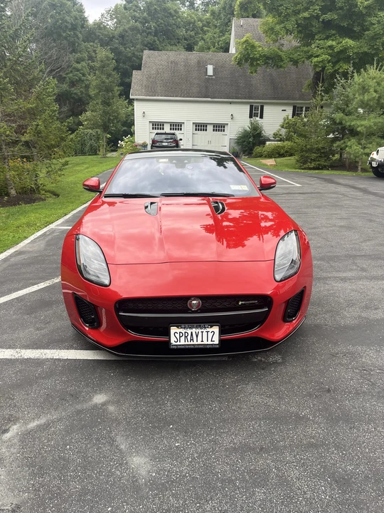 2018 Jaguar F-Type 1st Gen - Image 2 of 31