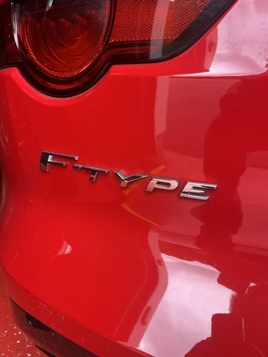 2018 Jaguar F-Type 1st Gen - Image 18 of 31