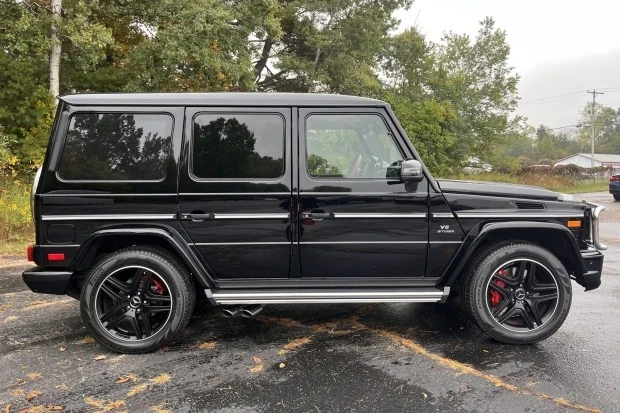 2018 Mercedes-Benz W463 G 36 & G 55 & G 63 & G 65 AMG 1st Gen - Image 3 of 7