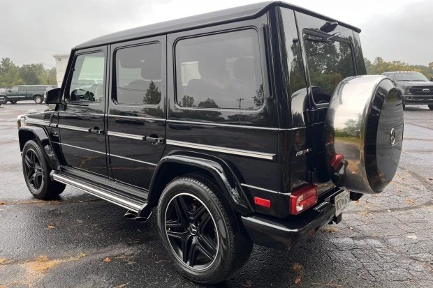 2018 Mercedes-Benz W463 G 36 & G 55 & G 63 & G 65 AMG 1st Gen - Image 2 of 7