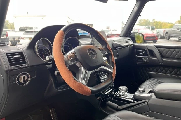 2018 Mercedes-Benz W463 G 36 & G 55 & G 63 & G 65 AMG 1st Gen - Image 5 of 7