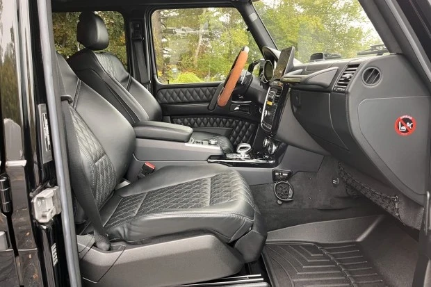 2018 Mercedes-Benz W463 G 36 & G 55 & G 63 & G 65 AMG 1st Gen - Image 4 of 7