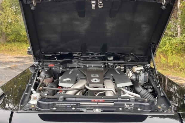 2018 Mercedes-Benz W463 G 36 & G 55 & G 63 & G 65 AMG 1st Gen - Image 6 of 7