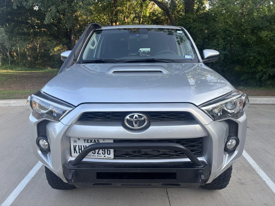 2018 Toyota 4Runner 5th Gen - Image 4 of 31