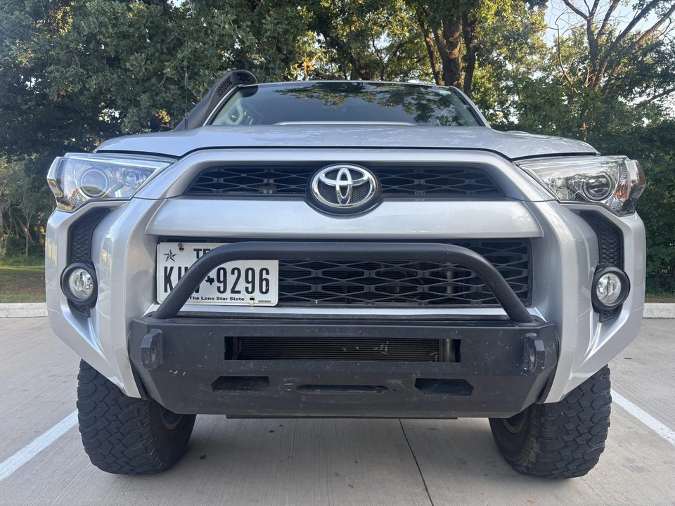 2018 Toyota 4Runner 5th Gen - Image 6 of 31