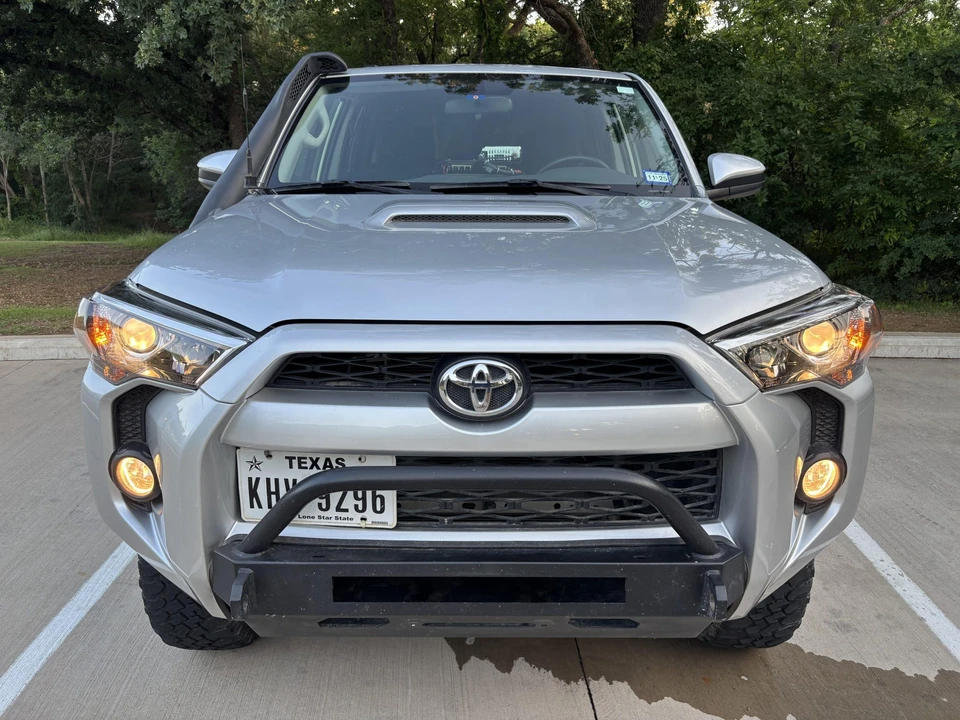 2018 Toyota 4Runner 5th Gen - Image 5 of 31