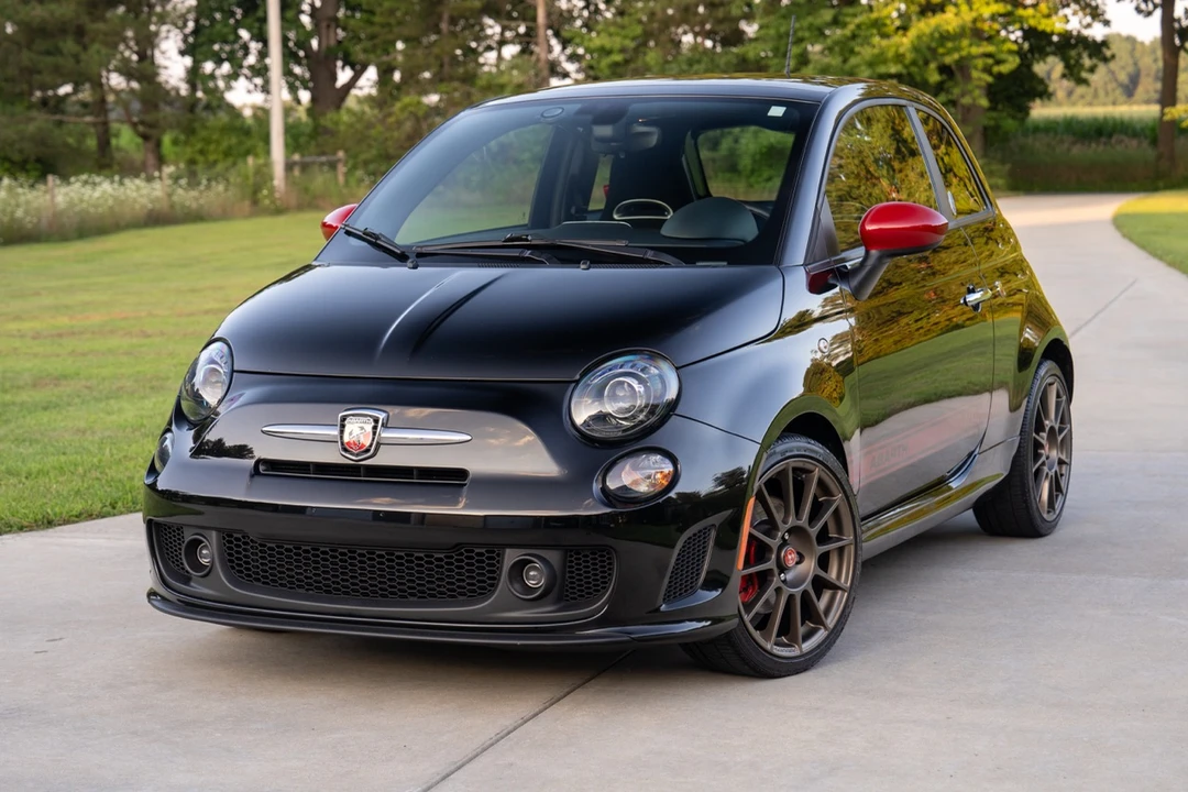 2019 Fiat Abarth 500 - Image 5 of 31