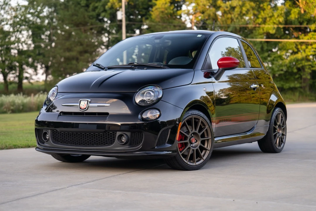 2019 Fiat Abarth 500 - Image 4 of 31