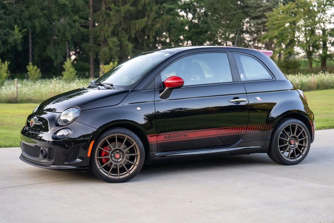 2019 Fiat Abarth 500 - Image 6 of 31