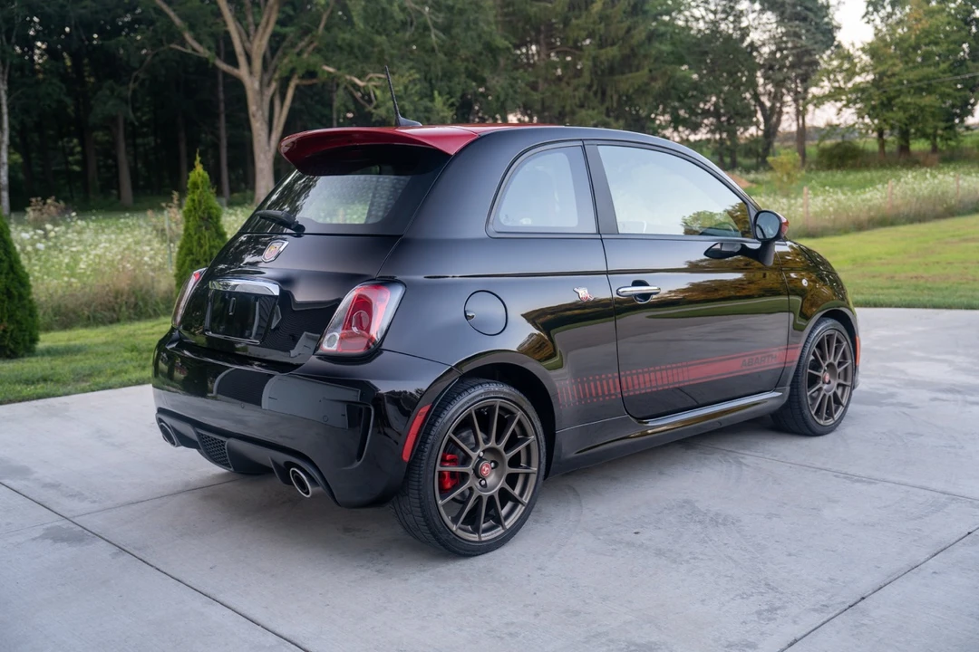 2019 Fiat Abarth 500 - Image 14 of 31