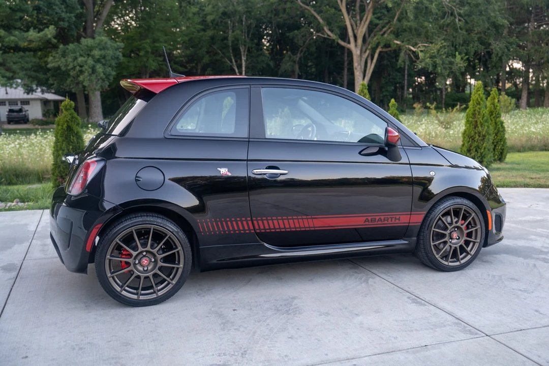 2019 Fiat Abarth 500 - Image 15 of 31