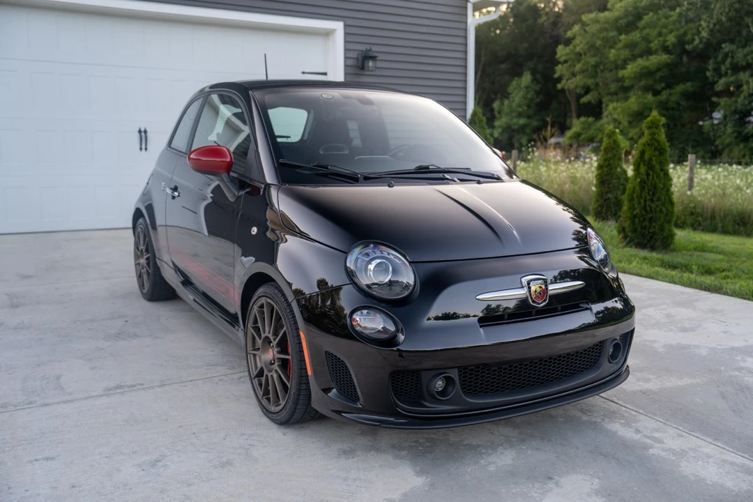 2019 Fiat Abarth 500 - Image 21 of 31